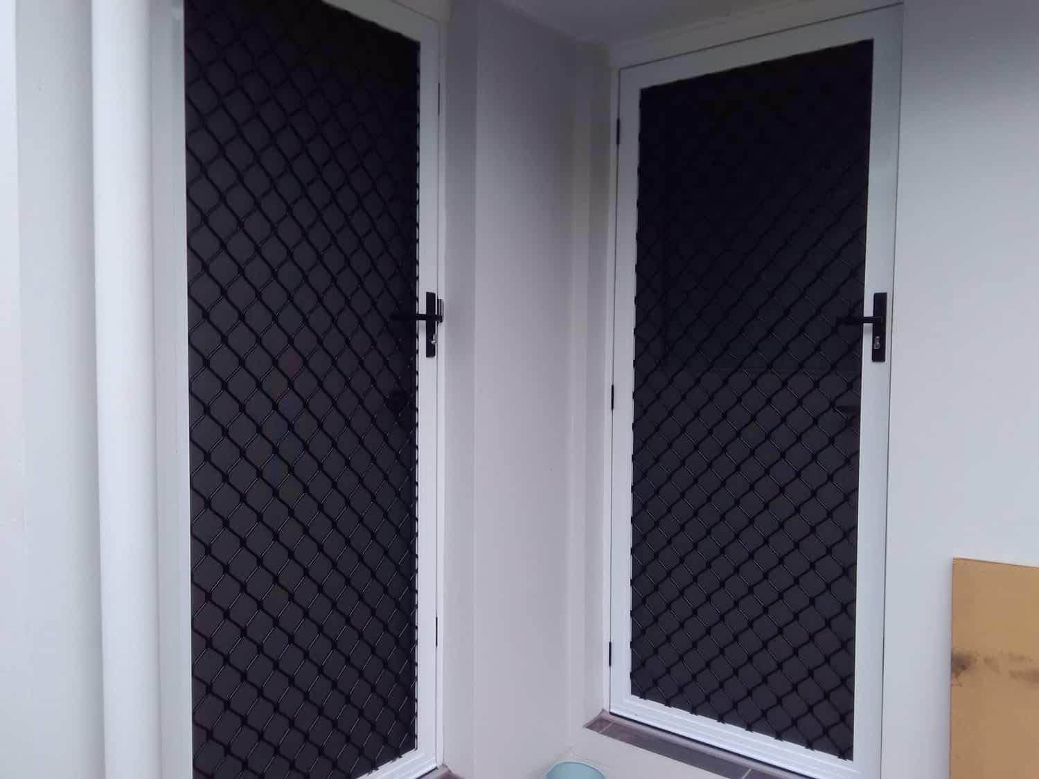 Diamond-grille-security-screen-Hervey Bay