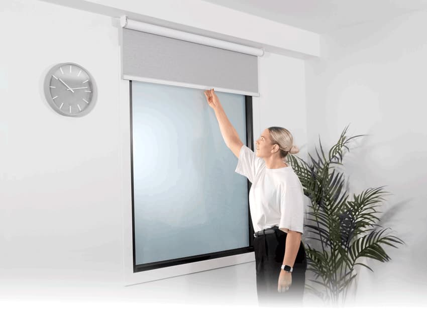 Hervey Bay Roller-Blinds-Betta