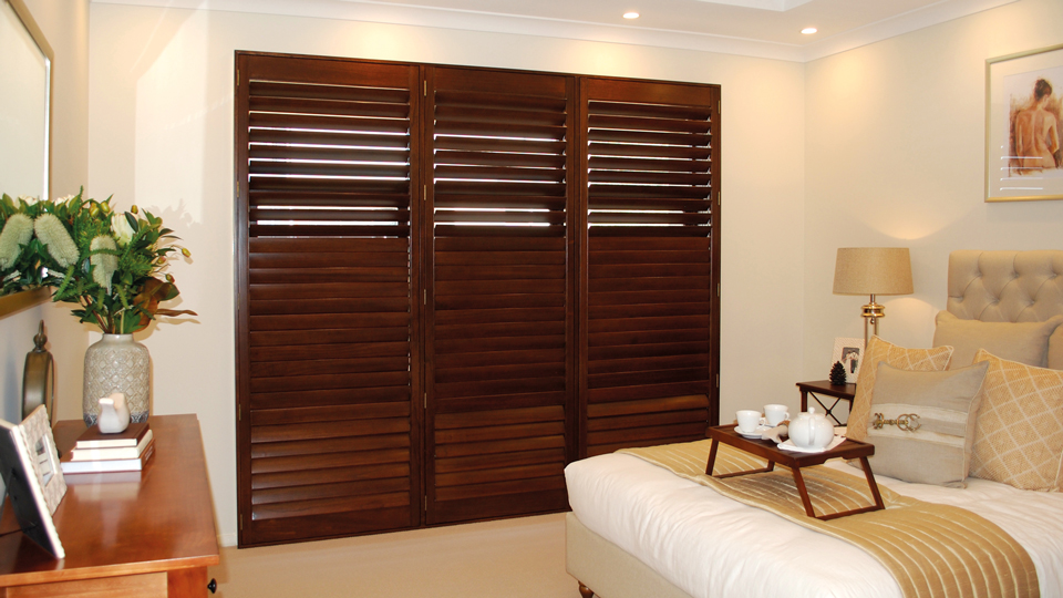 Hervey Bay plantation-shutters