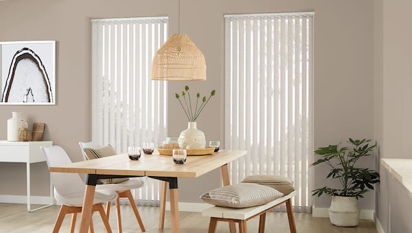 Hervey Bay vertical-blinds