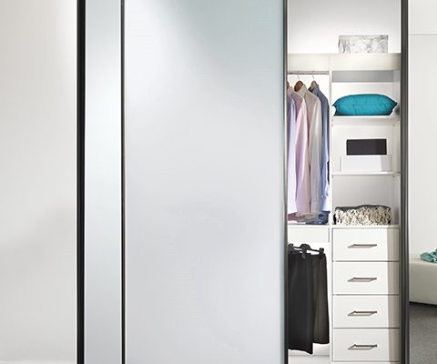 Hervey Bay Wardrobe Framed