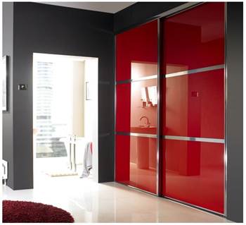Red Doors