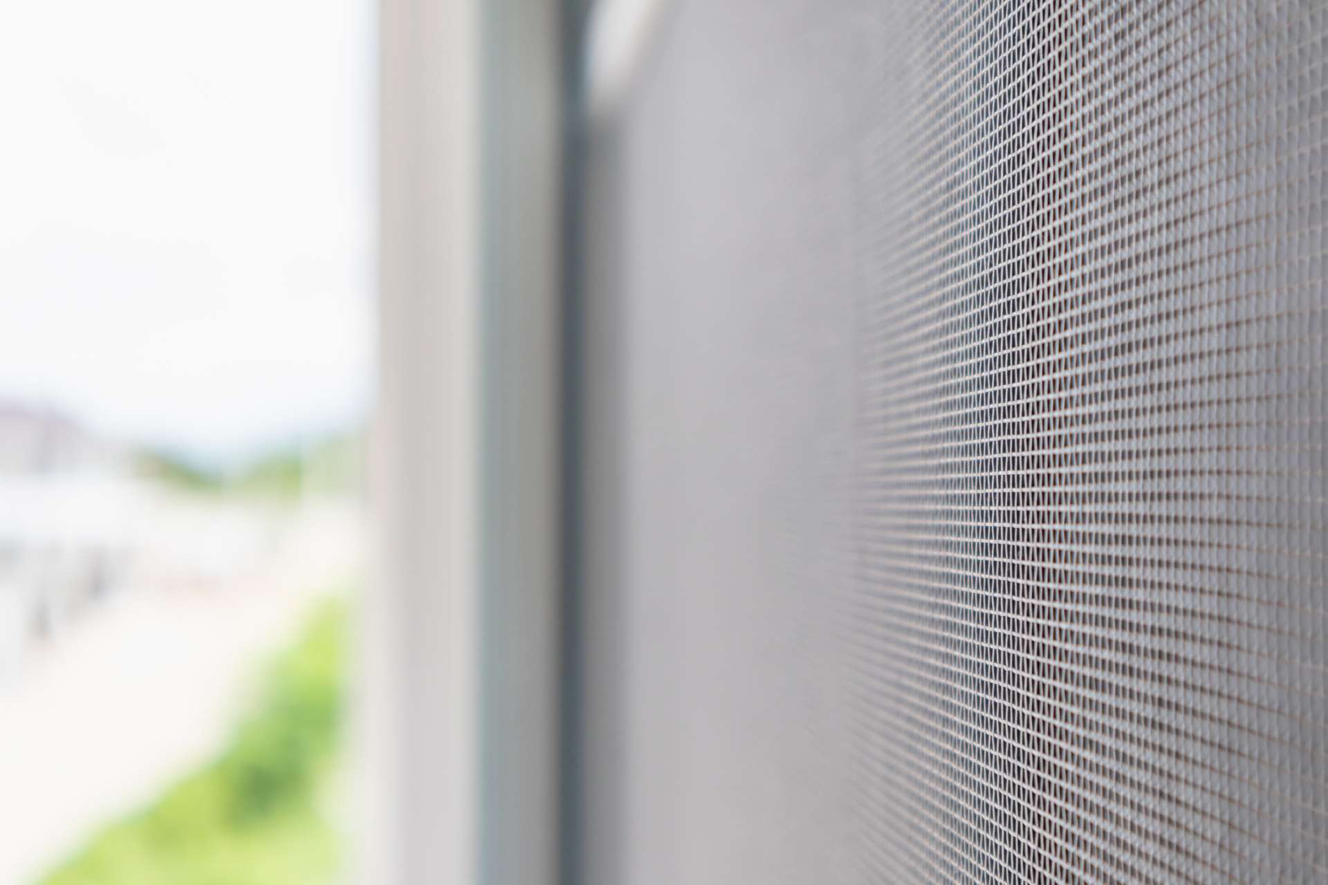 Mosquito Net Wire Screen On House Window Protection Against Inse