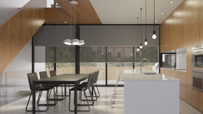 Source Hervey Bay Roller Blinds Betta 10