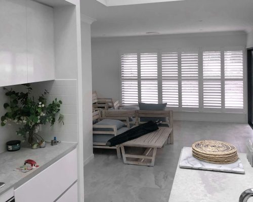Plantation Shutters