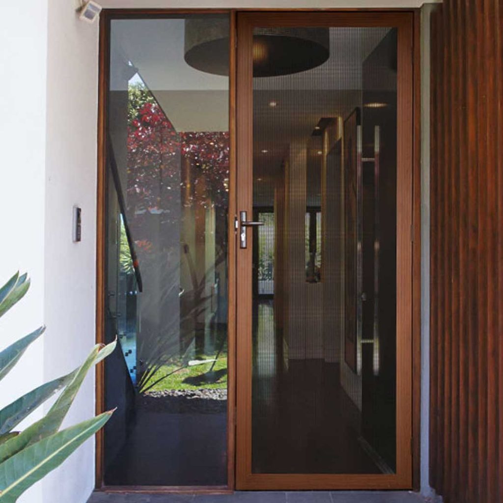 Source Xceed Perforated Aluminium Security Screen Systems