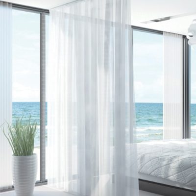 Source Sheer Curtain