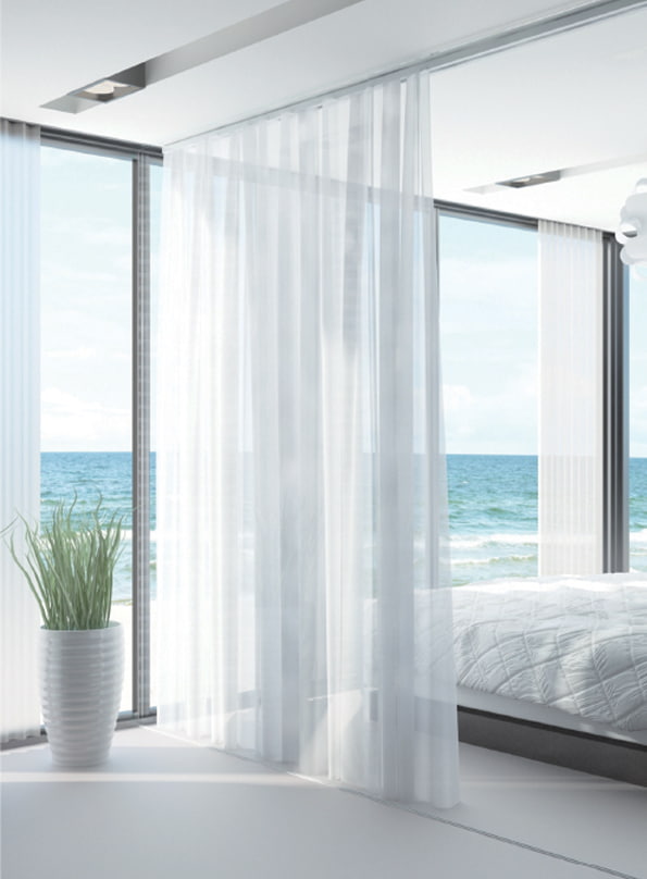 Source Sheer Curtain